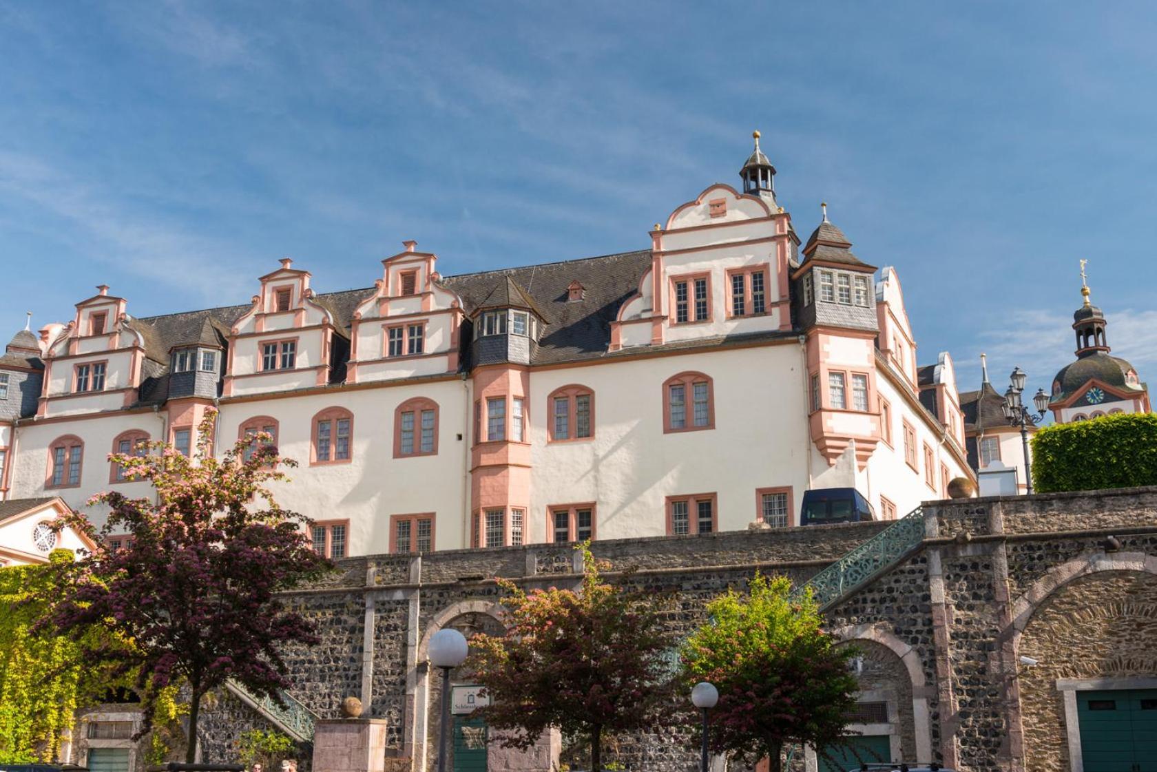 Hotel Lahnschleife 바일부르크 외부 사진