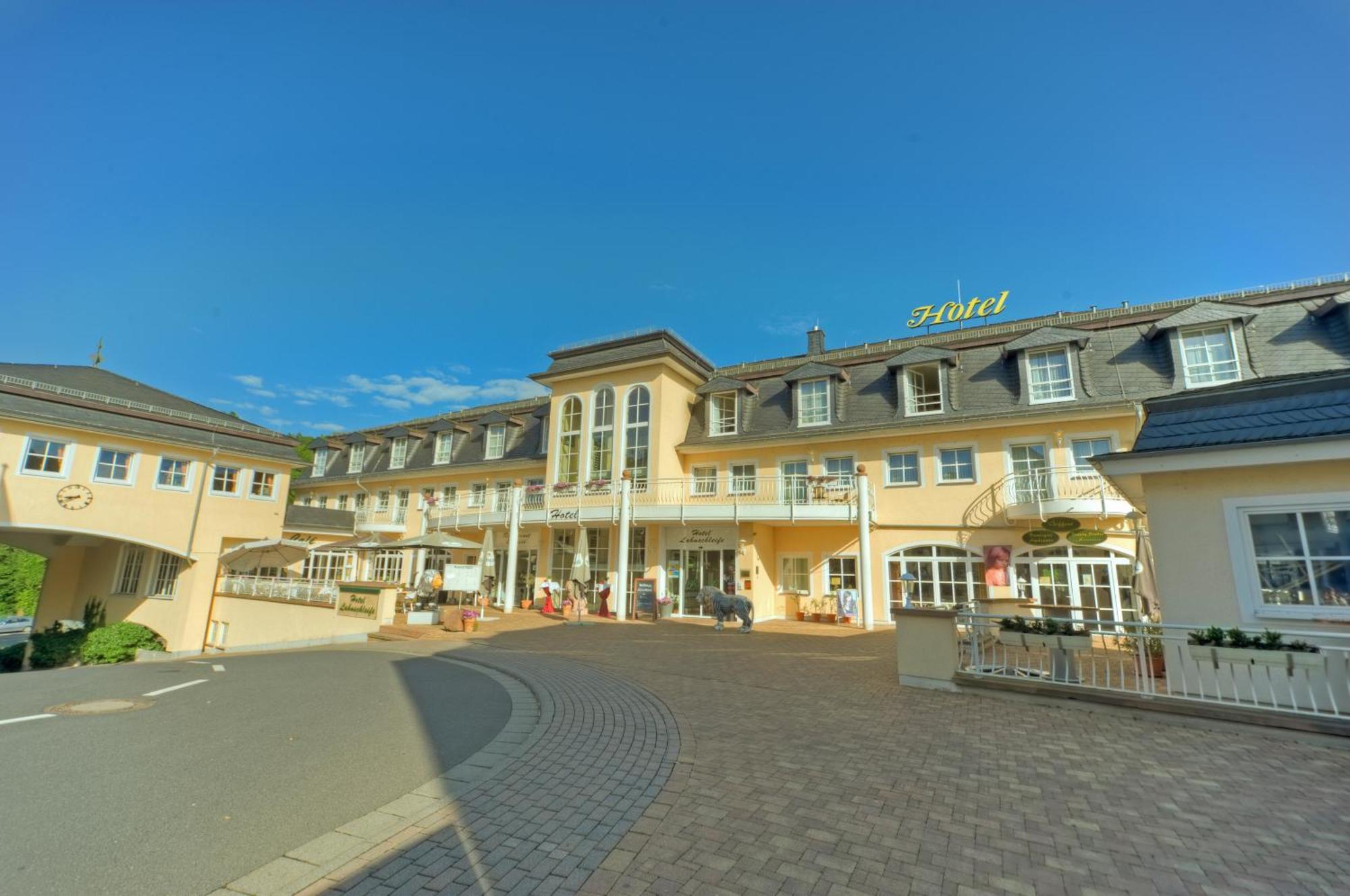 Hotel Lahnschleife 바일부르크 외부 사진
