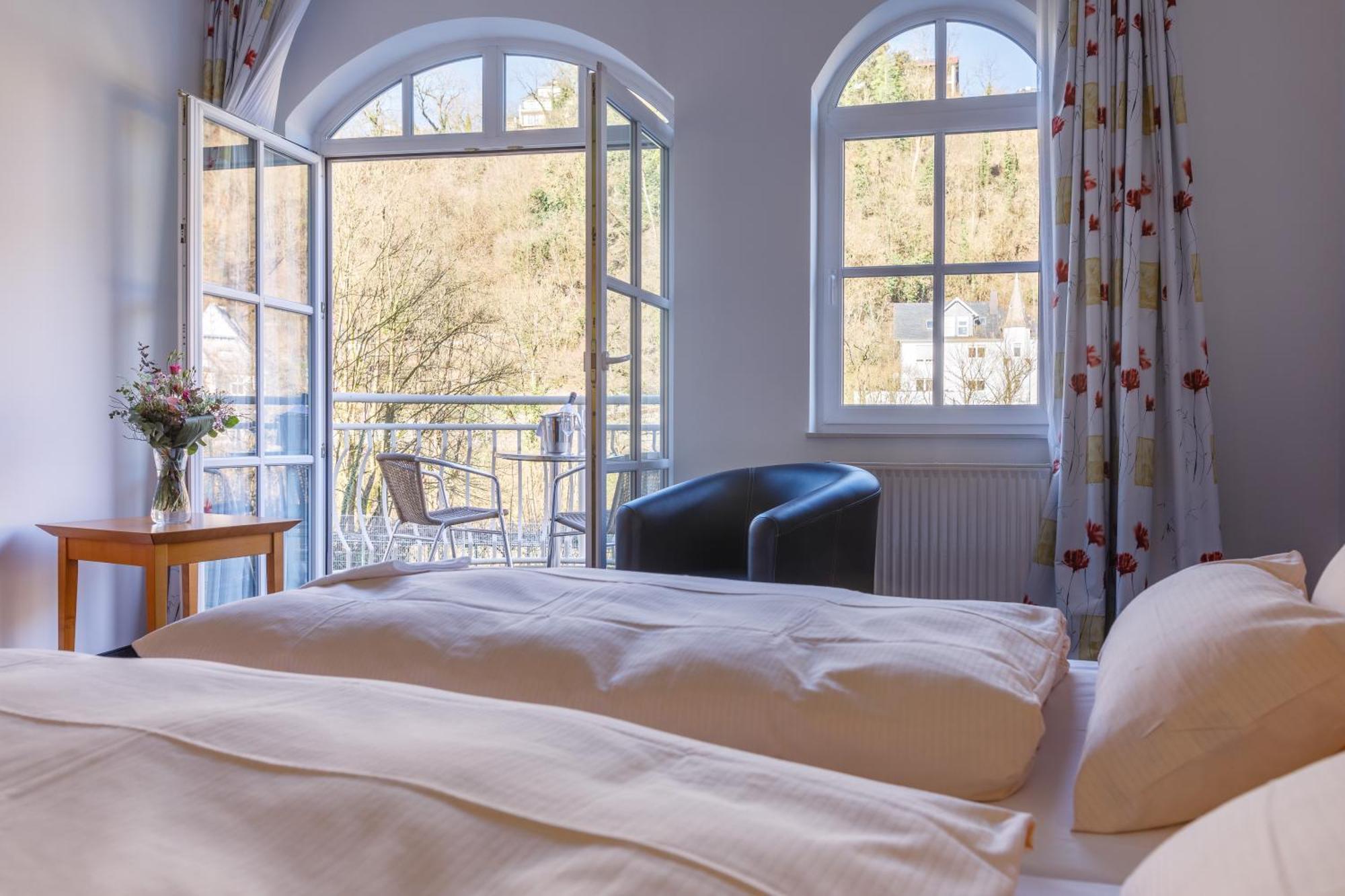 Hotel Lahnschleife 바일부르크 외부 사진