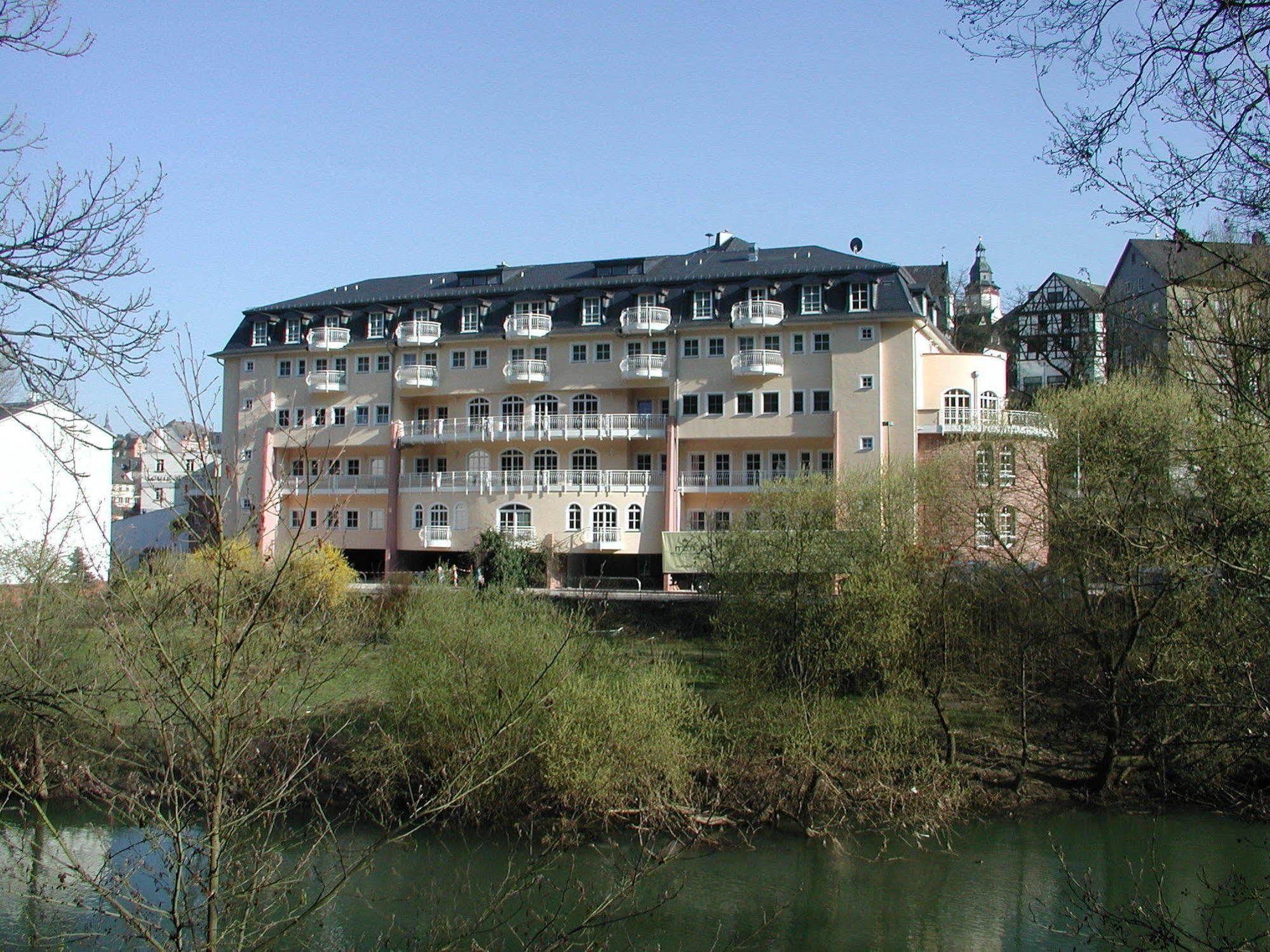 Hotel Lahnschleife 바일부르크 외부 사진
