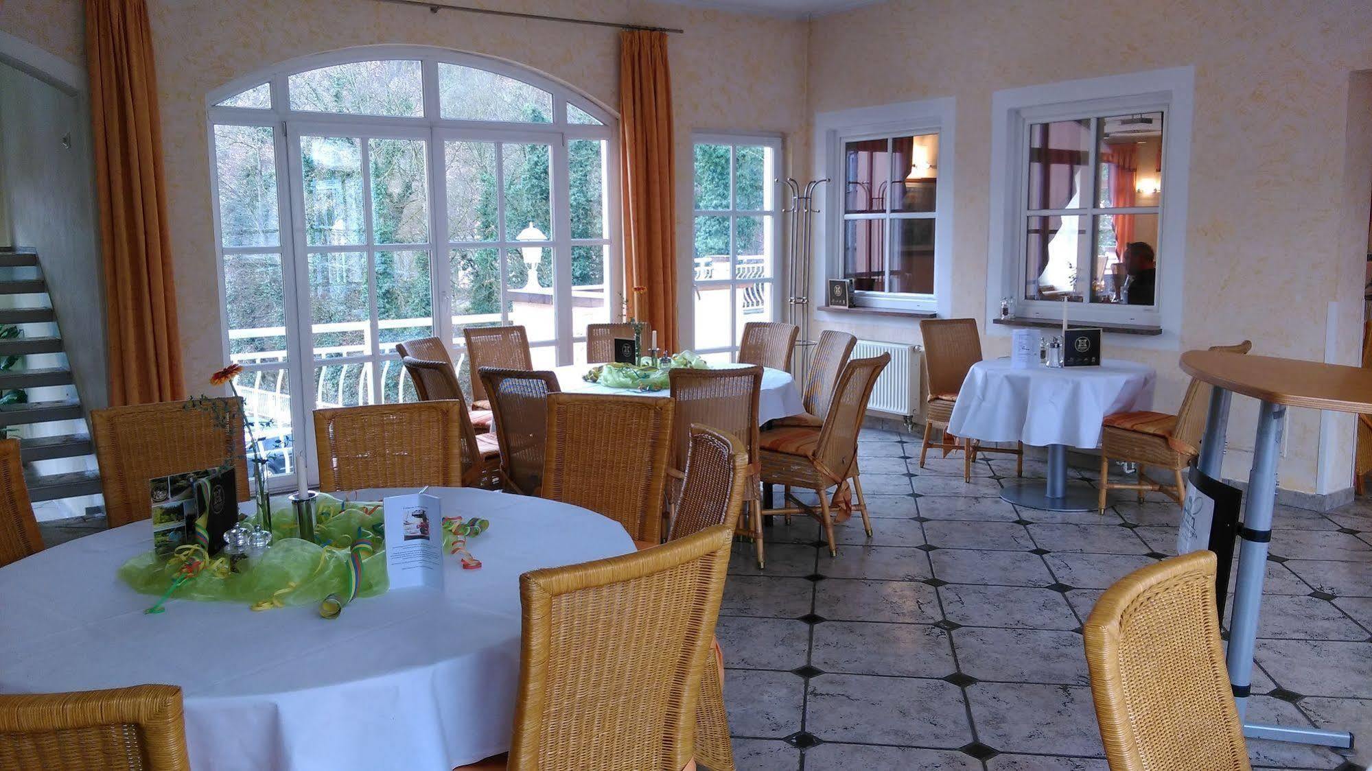 Hotel Lahnschleife 바일부르크 외부 사진