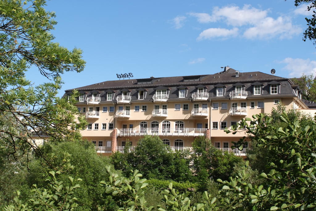 Hotel Lahnschleife 바일부르크 외부 사진